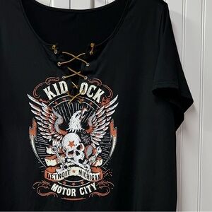 Kid Rock Concert Tour Shirt XL